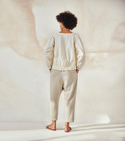 Over-Lay Pants Fashion Khara Kapas