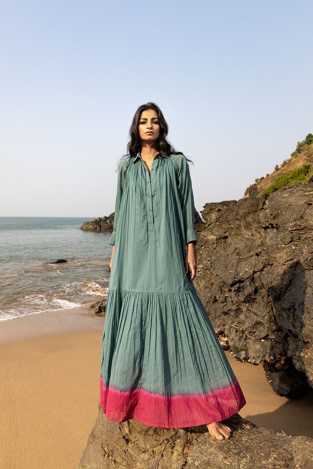 Pacific blink Fashion Khara Kapas