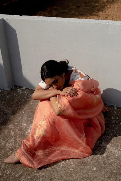 Padmadhaari Sari Fashion Suparna Som