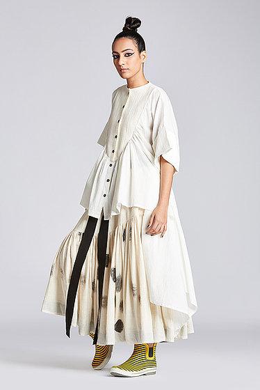 Paige Shirt in Organic Cotton Fashion Chola