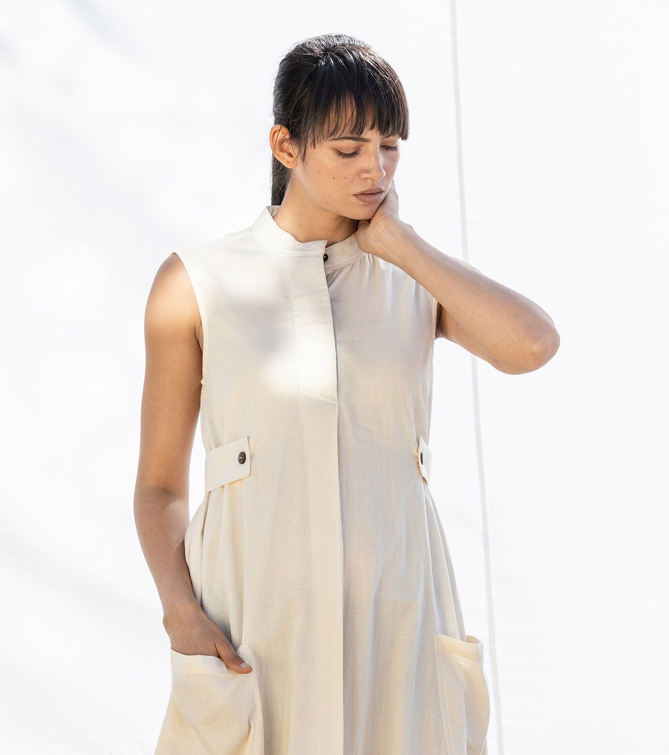 Pale Moon Fashion Khara Kapas