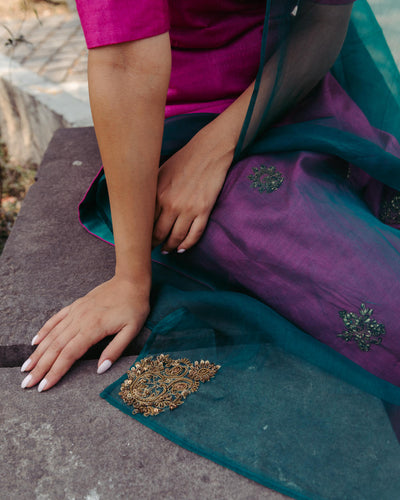 Panna Dupatta Fashion JodiLife