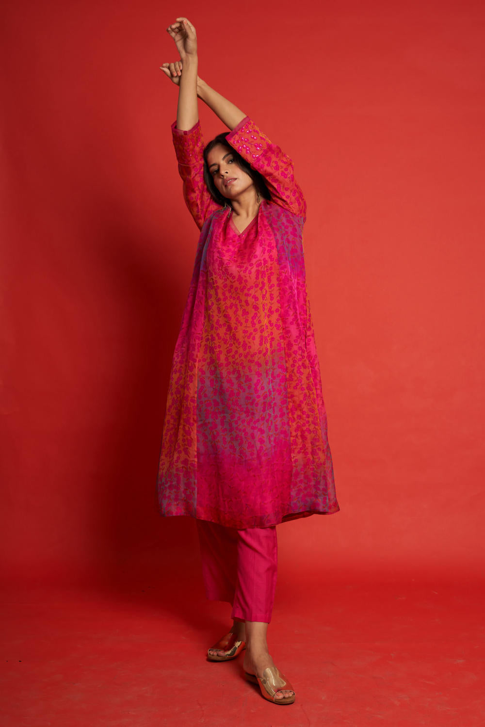 Pansy Fashion Priti Prashant 