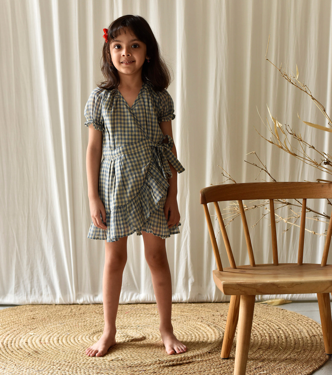 Pebble Wrap Fashion Khara Kapas Kids