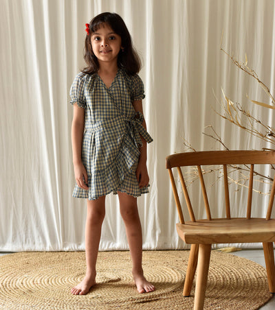 Pebble Wrap Fashion Khara Kapas Kids