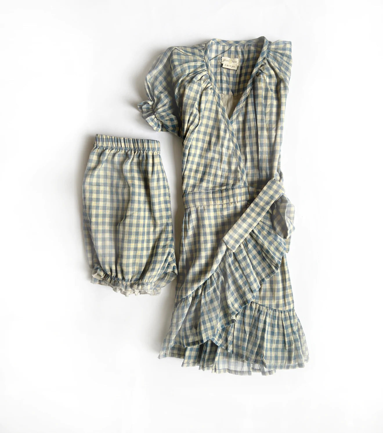 Pebble Wrap Fashion Khara Kapas Kids