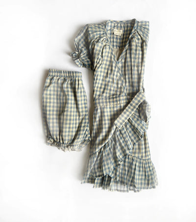 Pebble Wrap Fashion Khara Kapas Kids