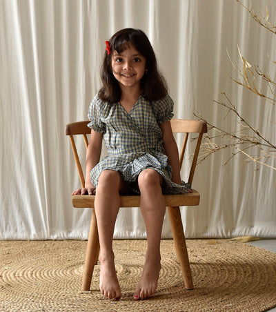 Pebble Wrap Fashion Khara Kapas Kids