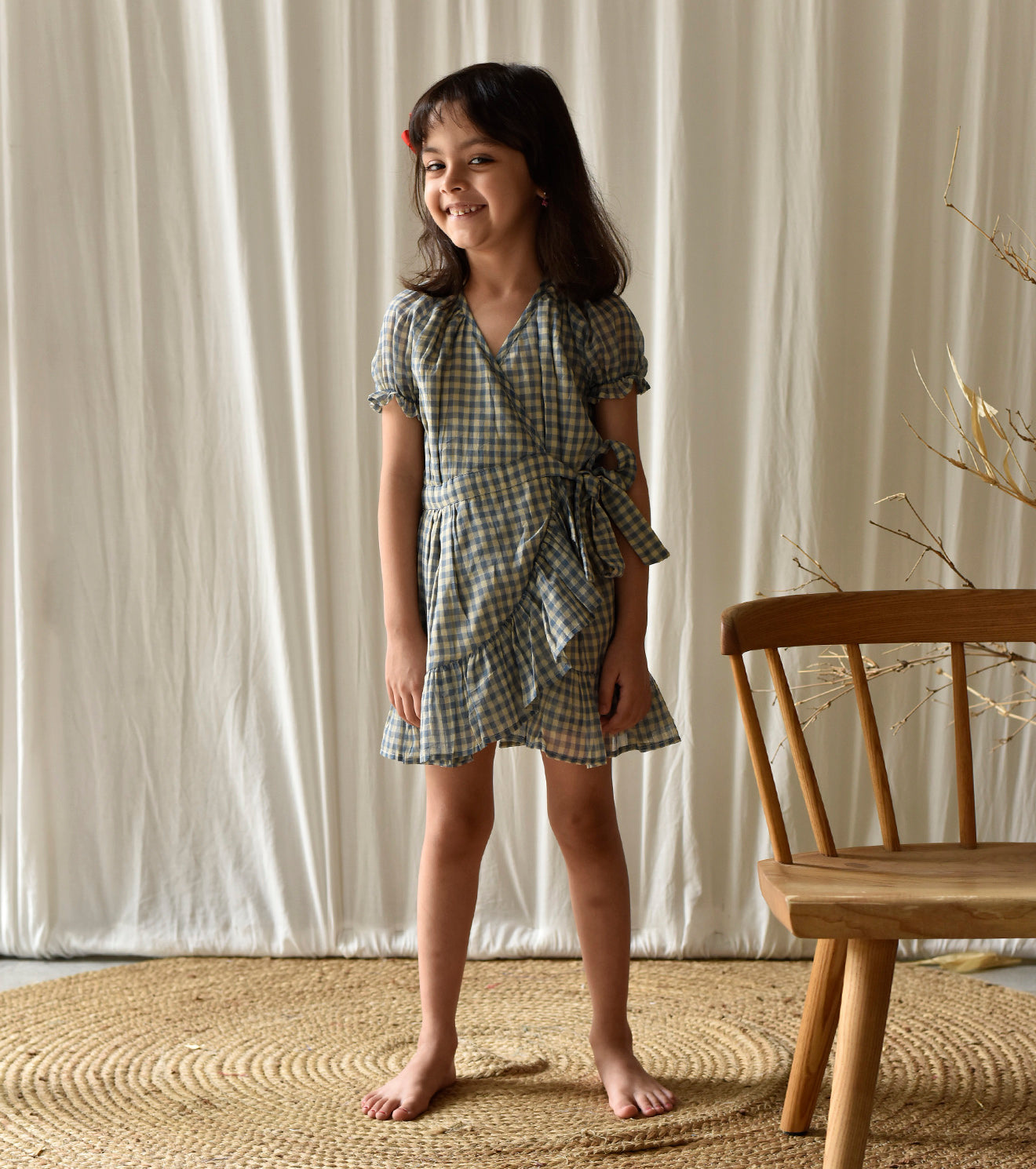 Pebble Wrap Fashion Khara Kapas Kids