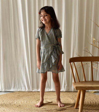Pebble Wrap Fashion Khara Kapas Kids