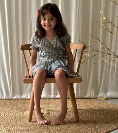 Pebble Wrap Fashion Khara Kapas Kids