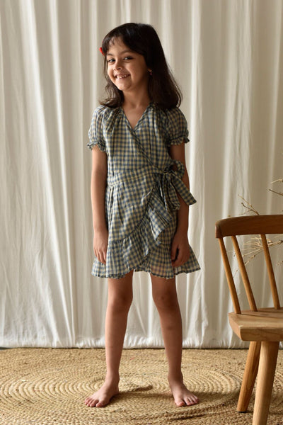Pebble Wrap Fashion Khara Kapas Kids