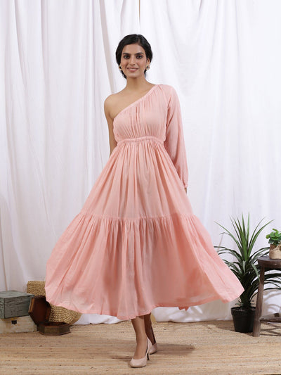 Pêche Dress Fashion Marche