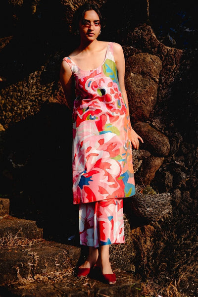 PEONIES SET Fashion Yam