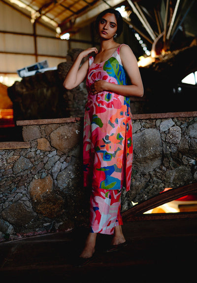 PEONIES SET Fashion Yam
