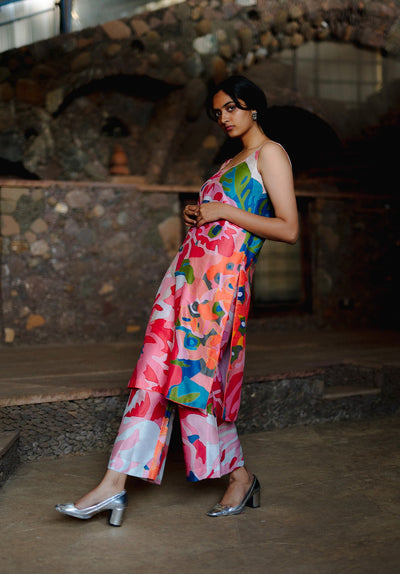 PEONIES SET Fashion Yam