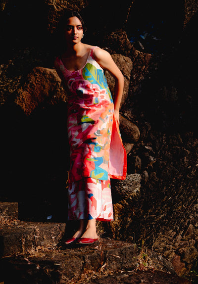 PEONIES SET Fashion Yam