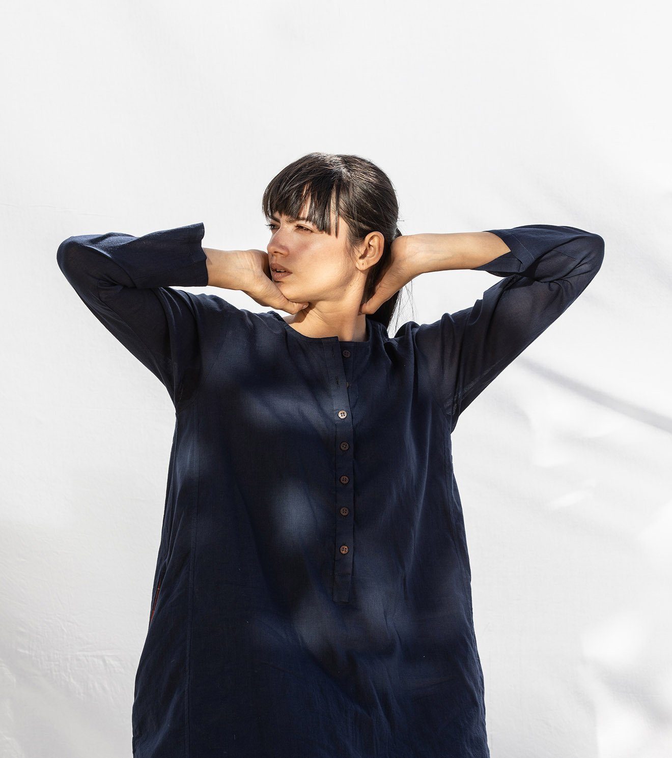 Plain Sailing Fashion Khara Kapas