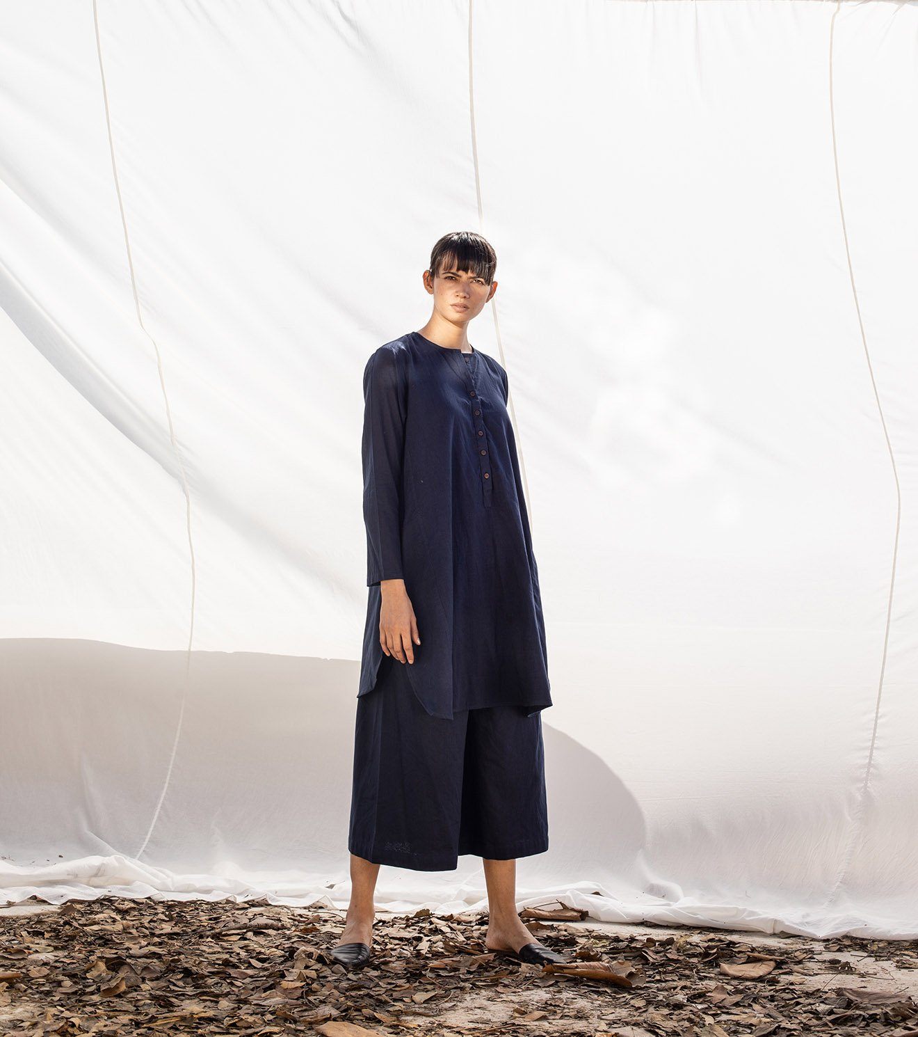Plain Sailing Fashion Khara Kapas