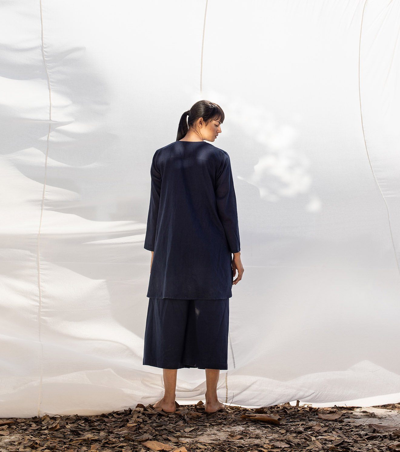 Plain Sailing Fashion Khara Kapas