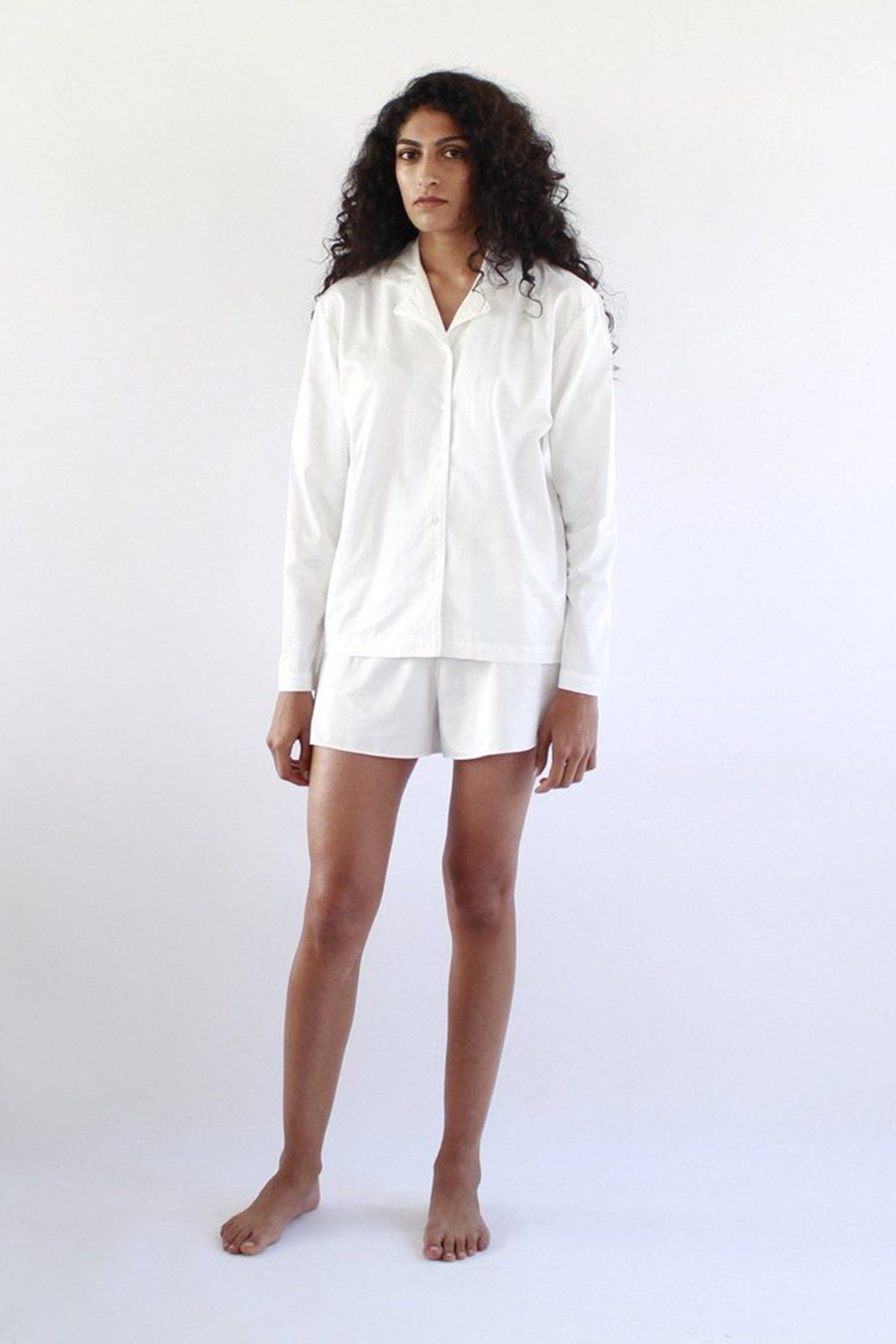 Play Suit - Blanc Fashion The Summer House