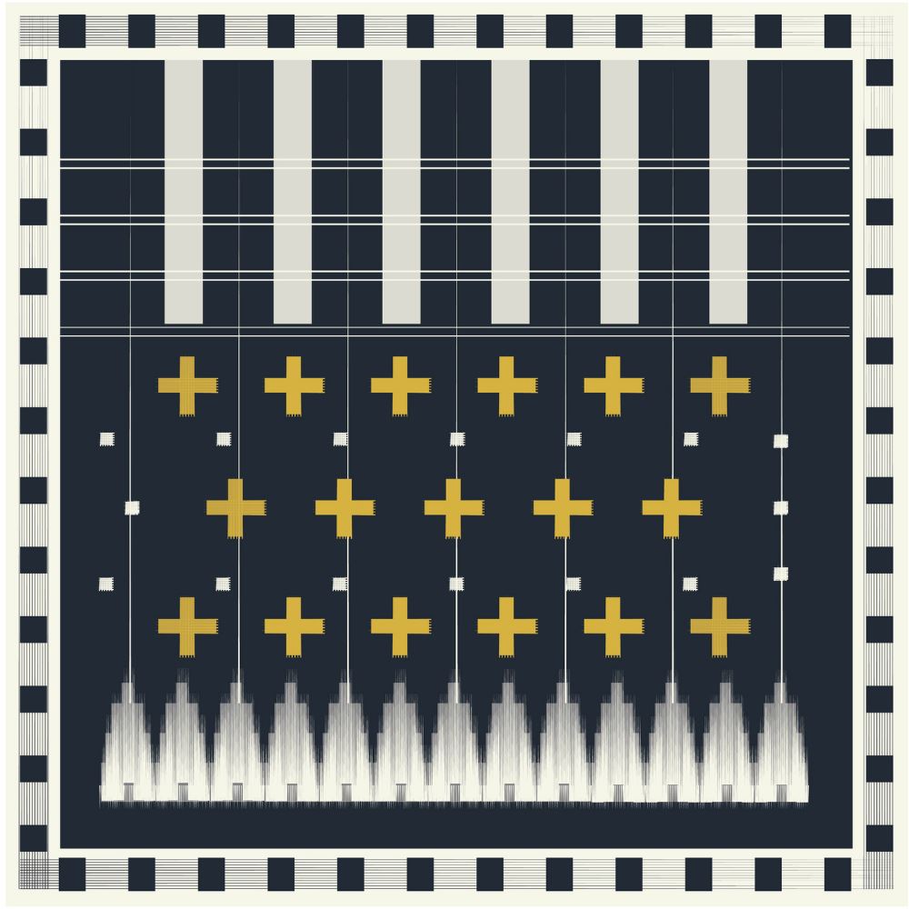 pochampally ikat Art Sunaina Mehrotra 