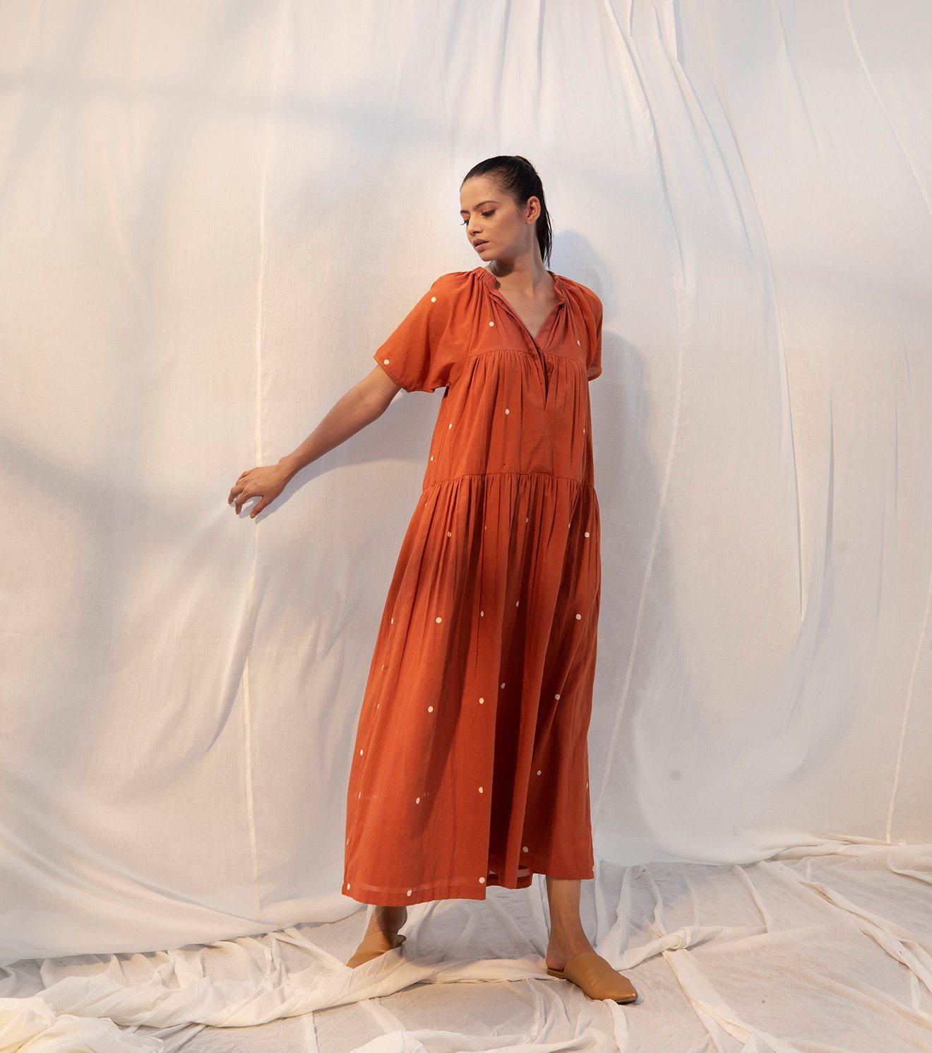 Pomona Fashion Khara Kapas