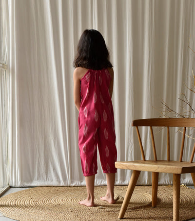 Popsicle Jumpsuit Fashion Khara Kapas Kids