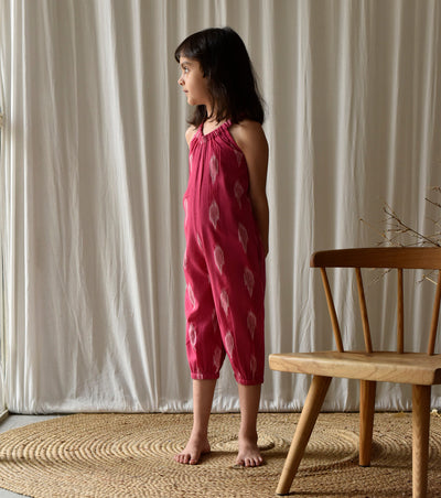 Popsicle Jumpsuit Fashion Khara Kapas Kids