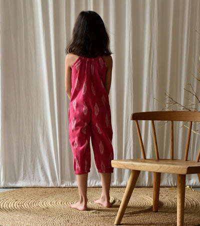Popsicle Jumpsuit Fashion Khara Kapas Kids