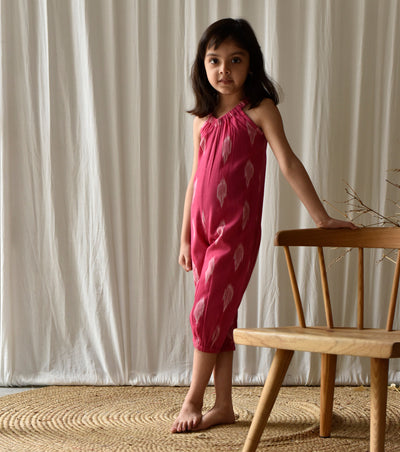 Popsicle Jumpsuit Fashion Khara Kapas Kids