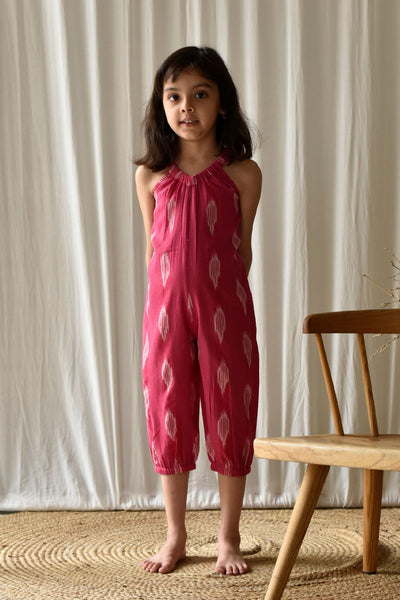 Popsicle Jumpsuit Fashion Khara Kapas Kids 