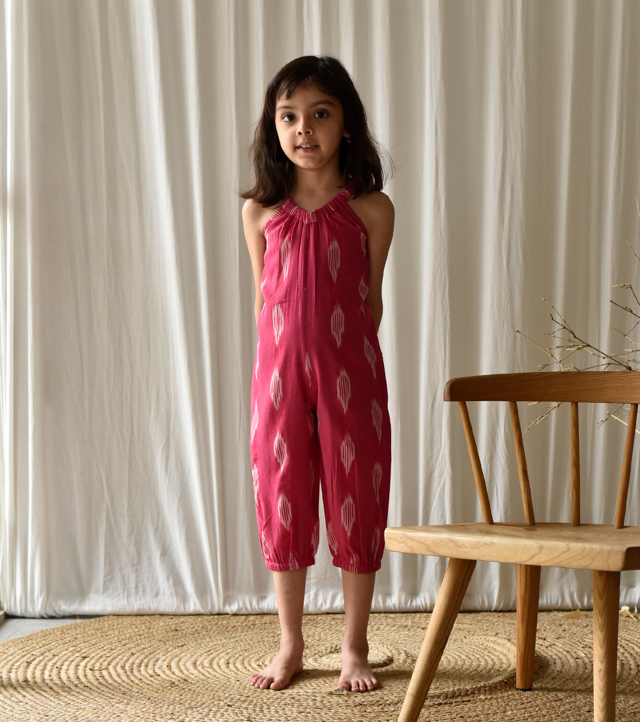 Popsicle Jumpsuit Fashion Khara Kapas Kids