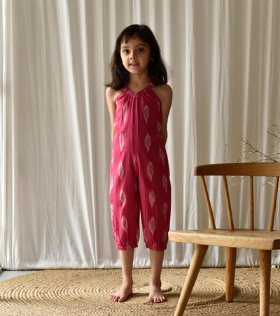 Popsicle Jumpsuit Fashion Khara Kapas Kids