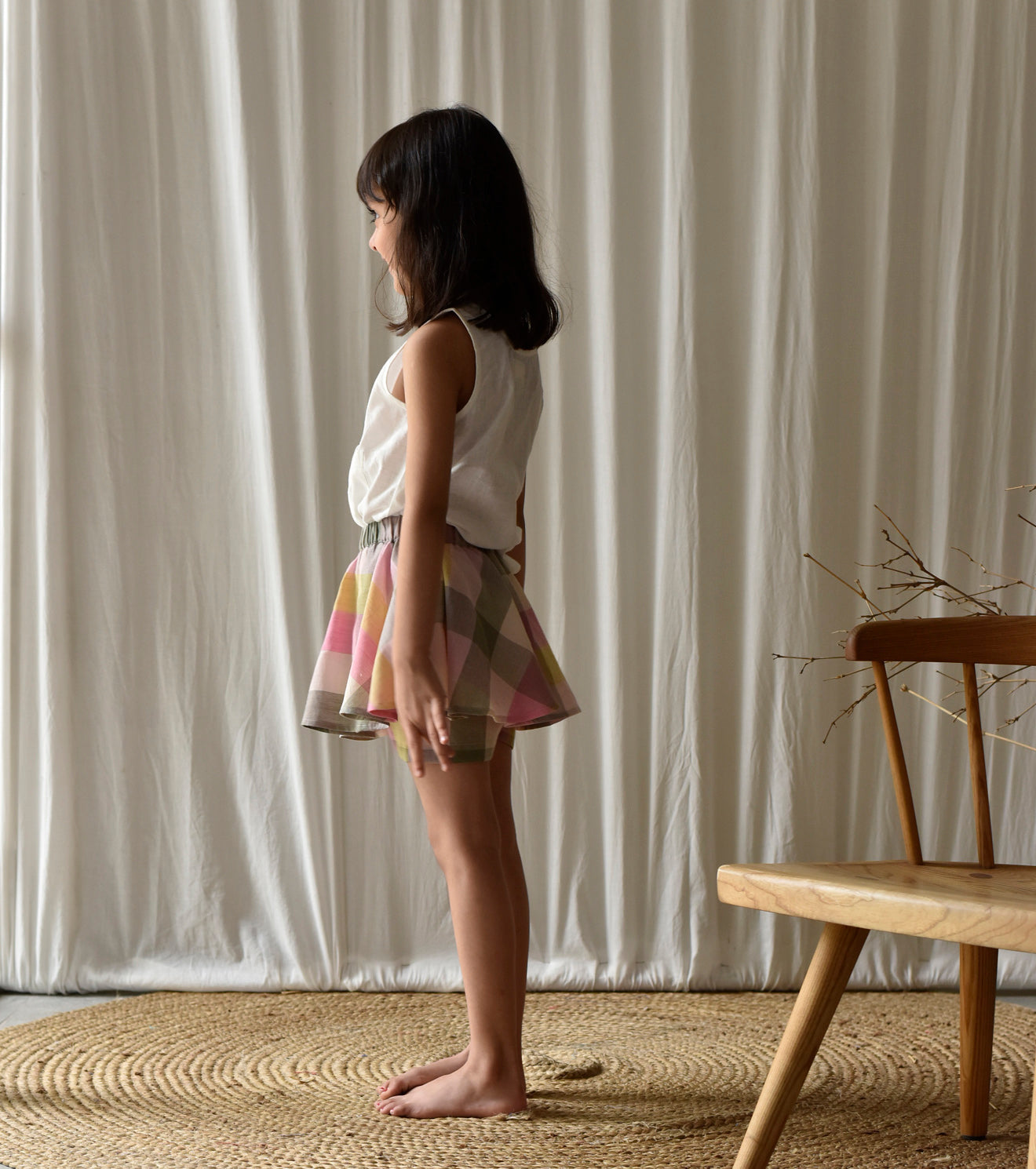 Popsicle Shorts Kids Khara Kapas Kids