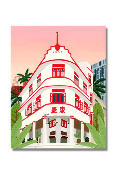 Potato Head Singapore Fine Art Print Art Em+Co Art