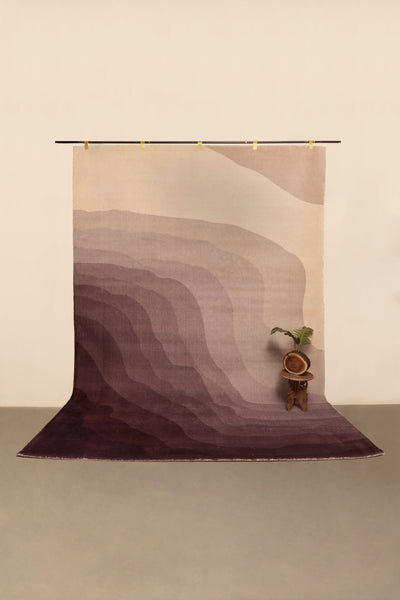 Printed Rug Home Floored by Nupur Goenka 