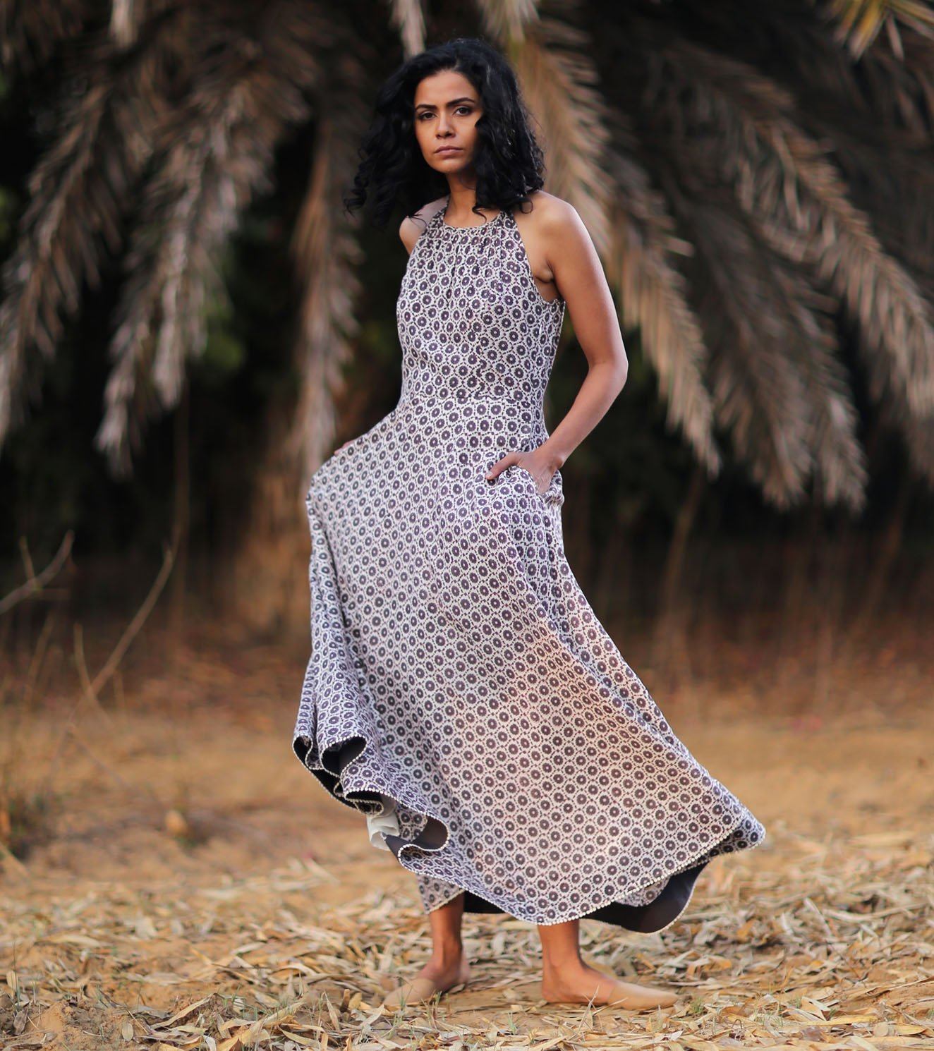 QUEEN OF THE NIGHT Fashion Khara Kapas