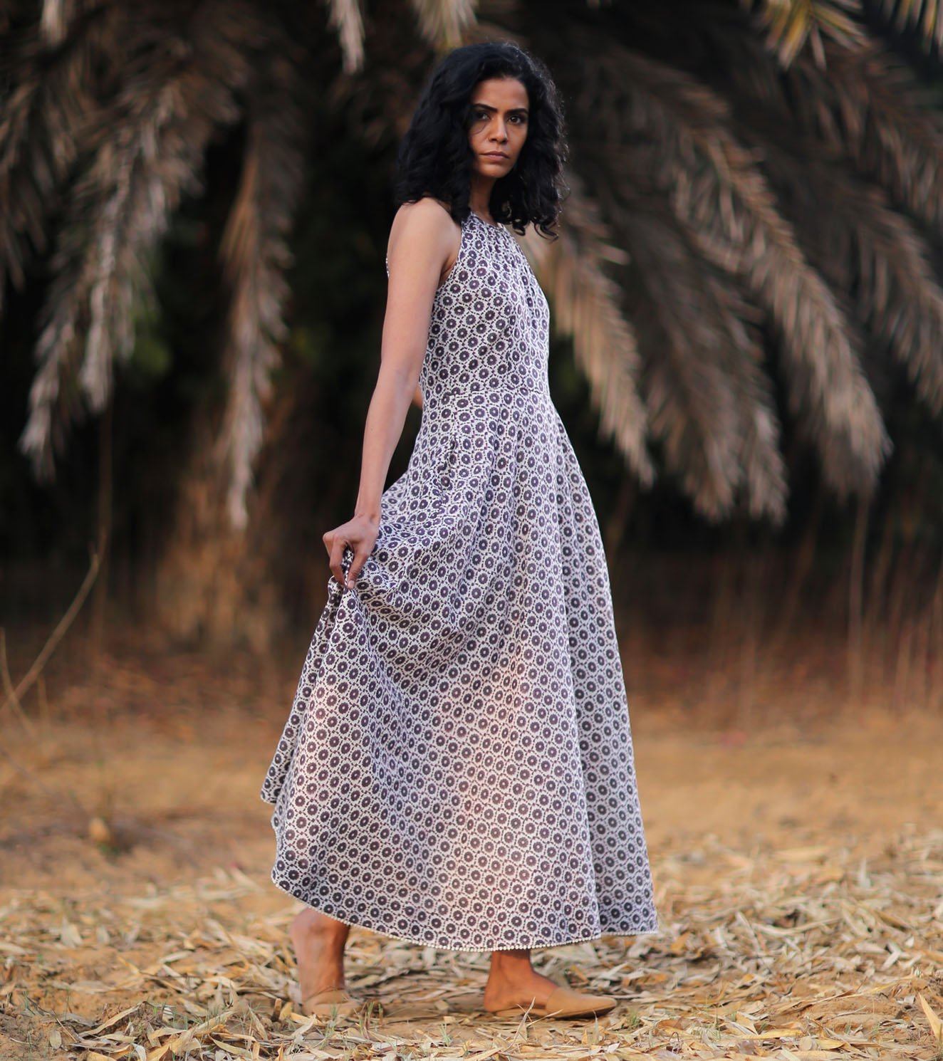 QUEEN OF THE NIGHT Fashion Khara Kapas