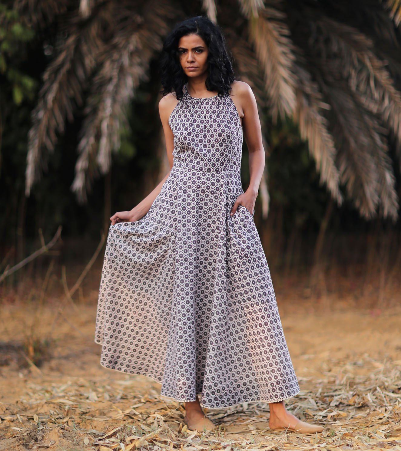 QUEEN OF THE NIGHT Fashion Khara Kapas