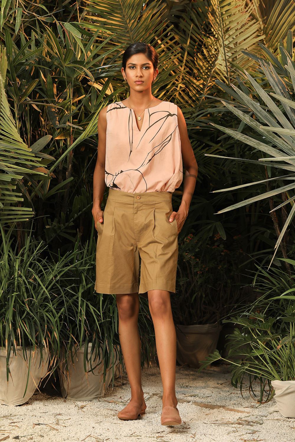 Quick Escape Fashion Khara Kapas 