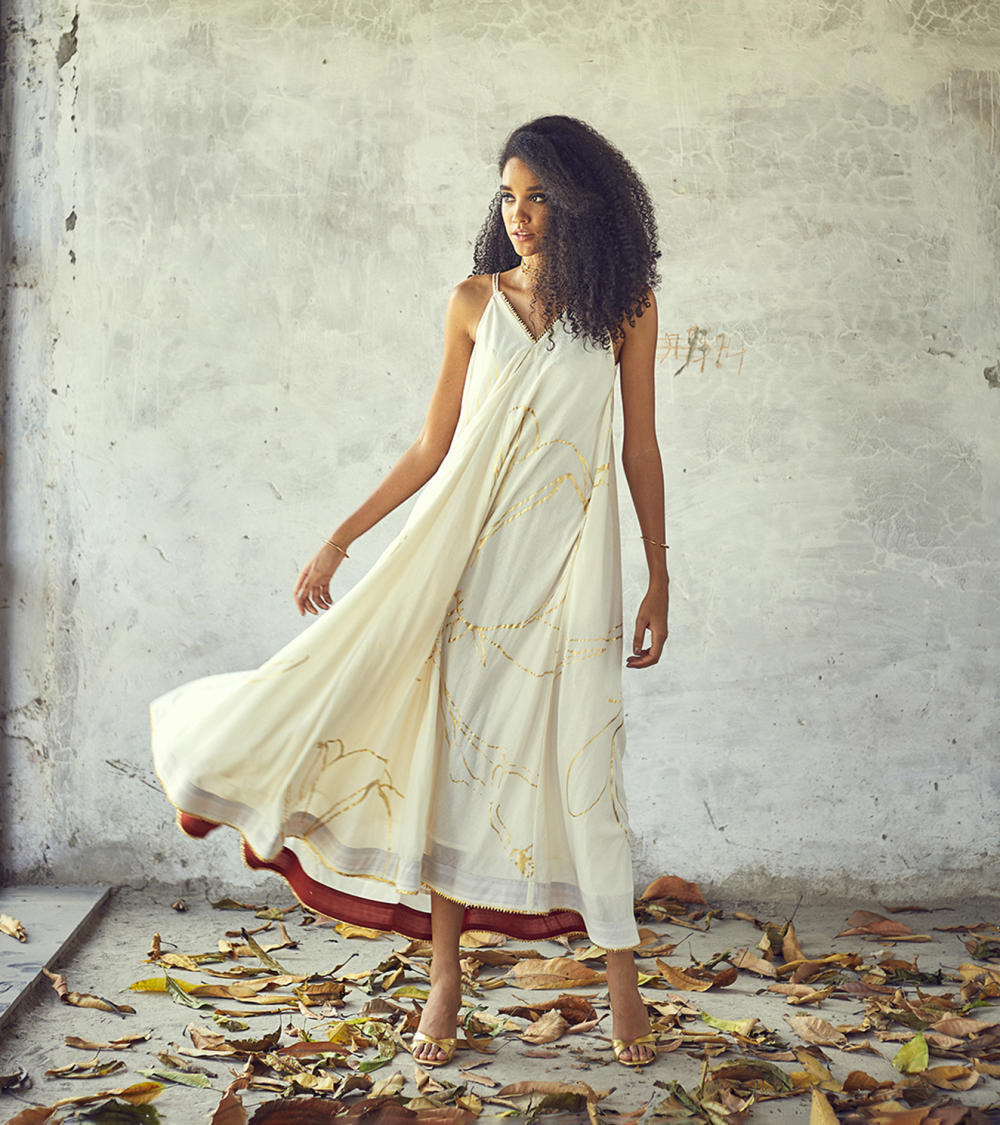 Raat Rani Set Fashion Khara Kapas