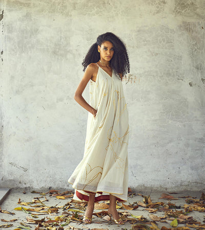 Raat Rani Set Fashion Khara Kapas