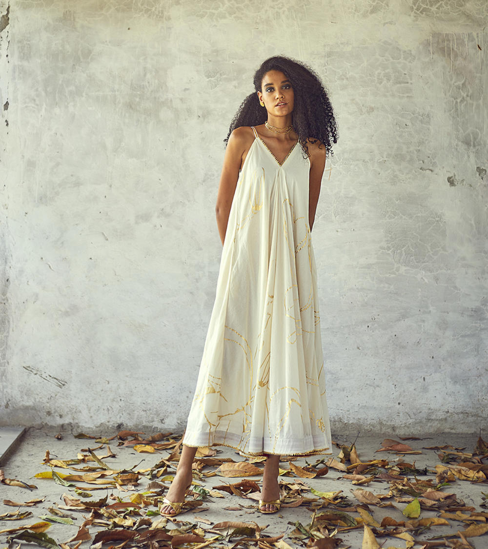 Raat Rani Set Fashion Khara Kapas