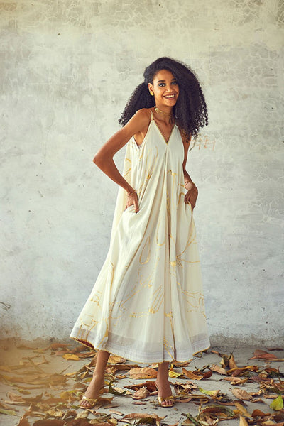 Raat Rani Set Fashion Khara Kapas