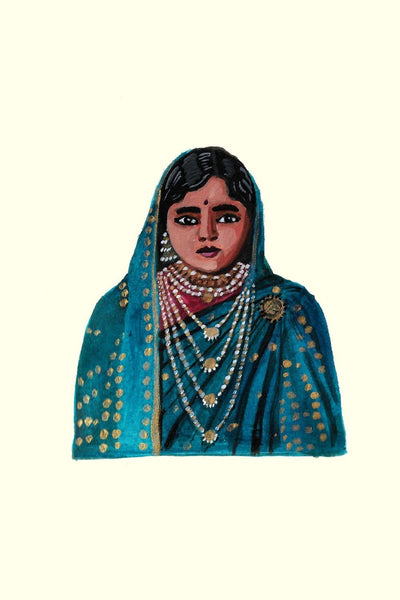 Rani 1 Art Namrata Kumar