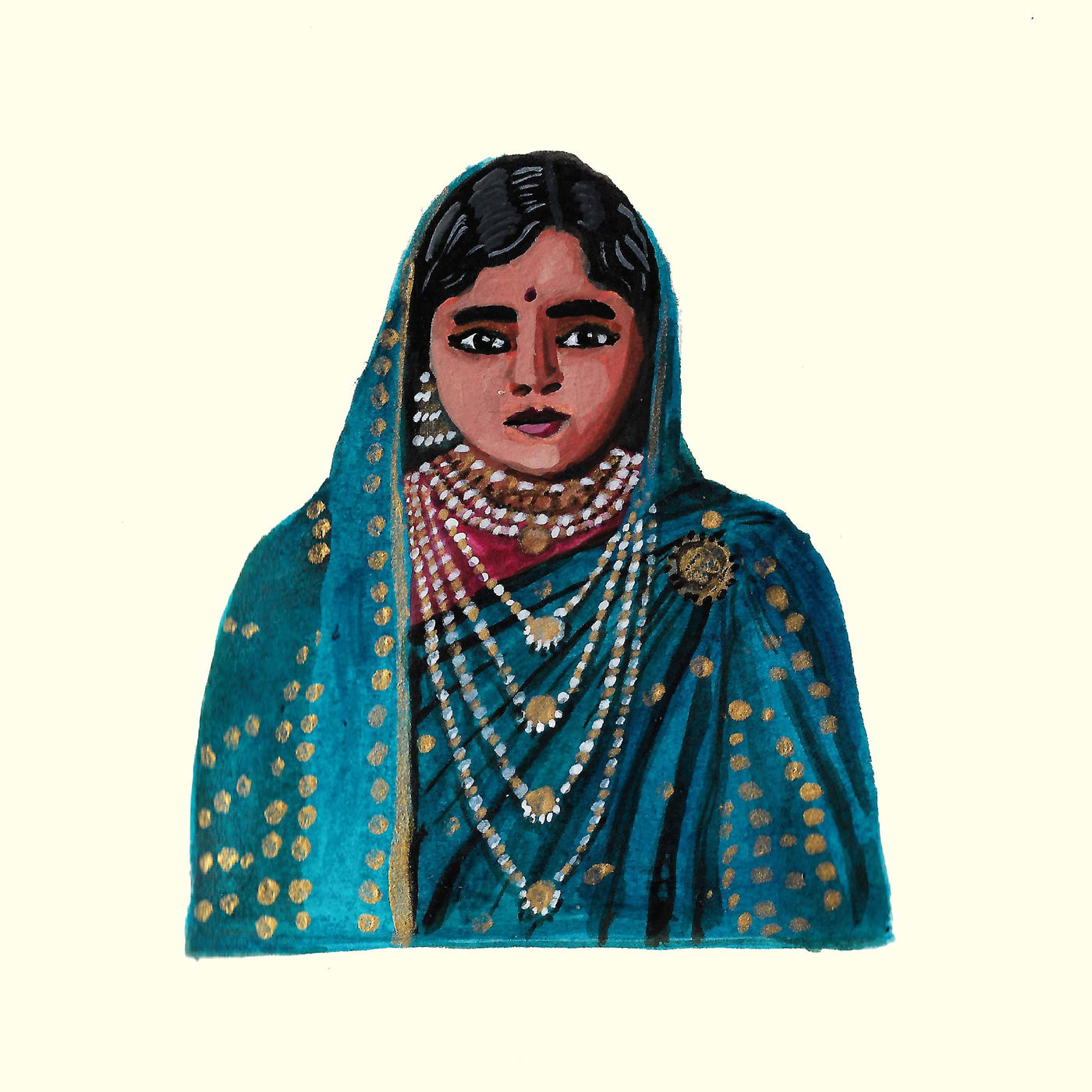 Rani 1 Art Namrata Kumar