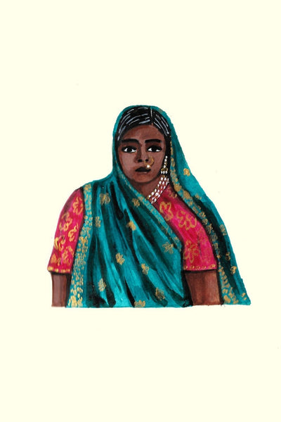 Rani 11 Art Namrata Kumar