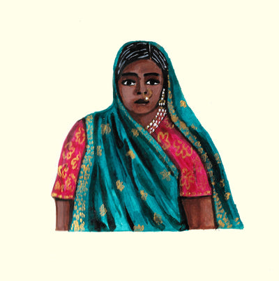 Rani 11 Art Namrata Kumar