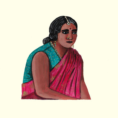 Rani 12 Art Namrata Kumar
